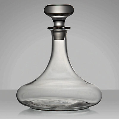 Dartington Crystal Admiral's Decanter